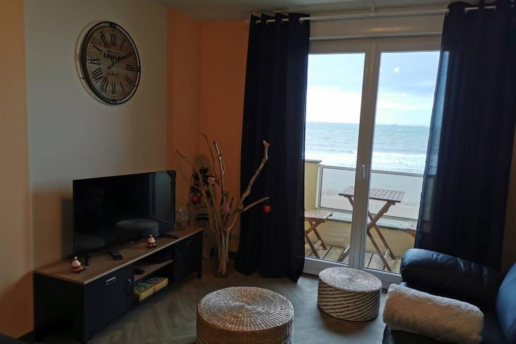 Gite De La Digue Wissant Exterior photo
